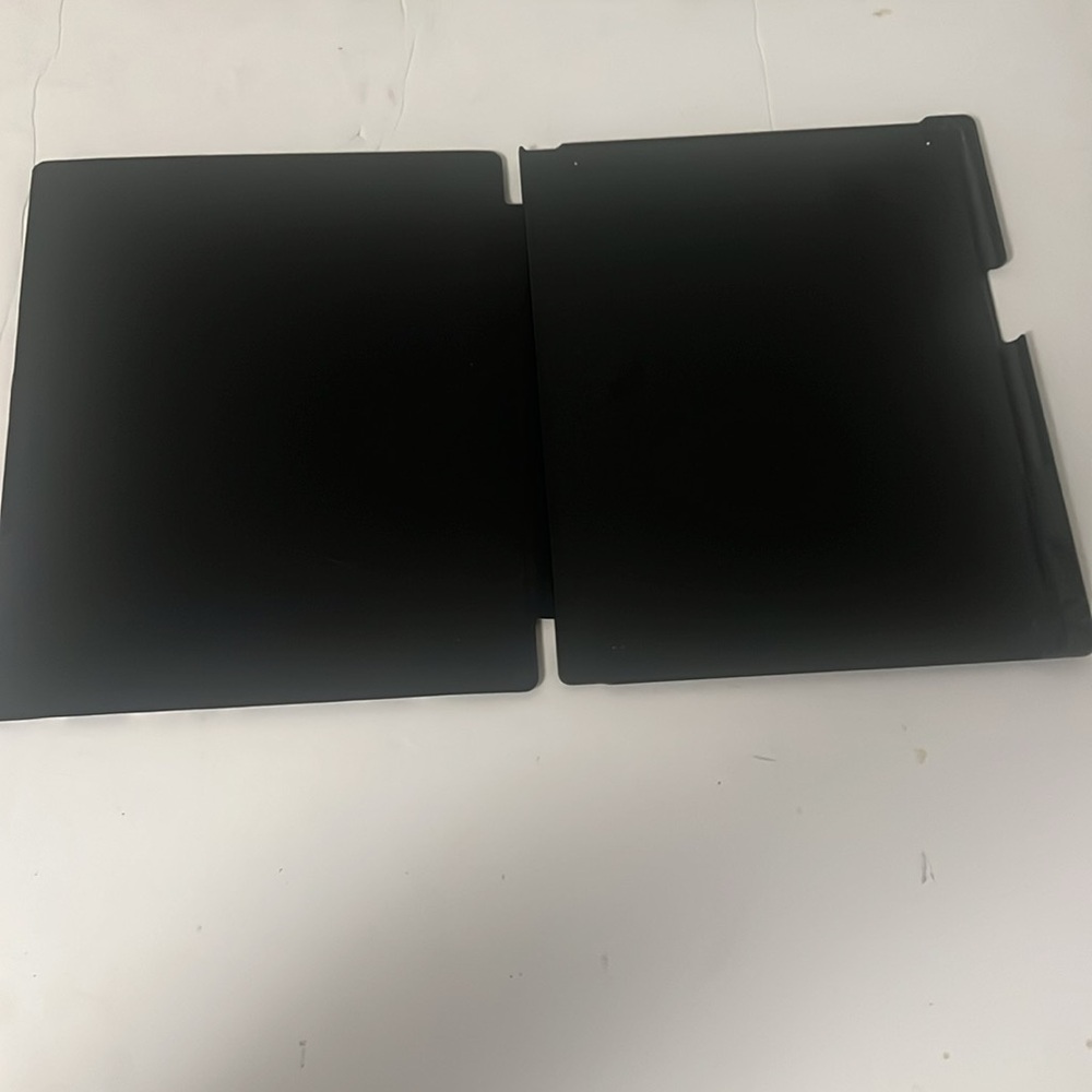 Fintie Portfolio Case for Samsung Galaxy tablet Composition book design - Picture 3 of 4